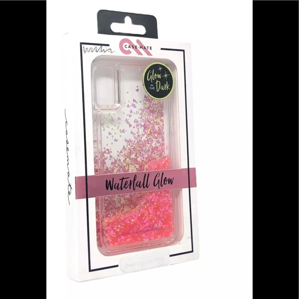 🆕 Case-Mate Waterfall Glow iPhone Case X Xs